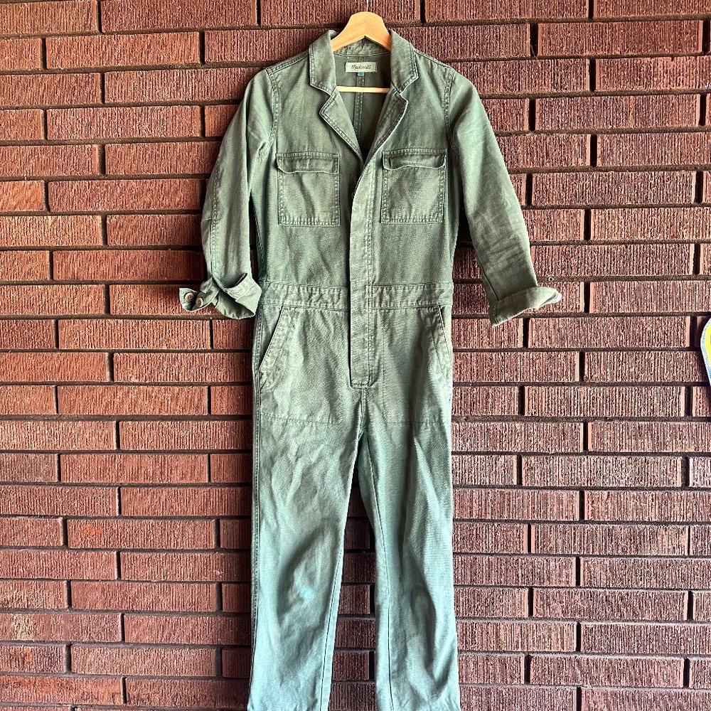 Madewell Jumpsuit